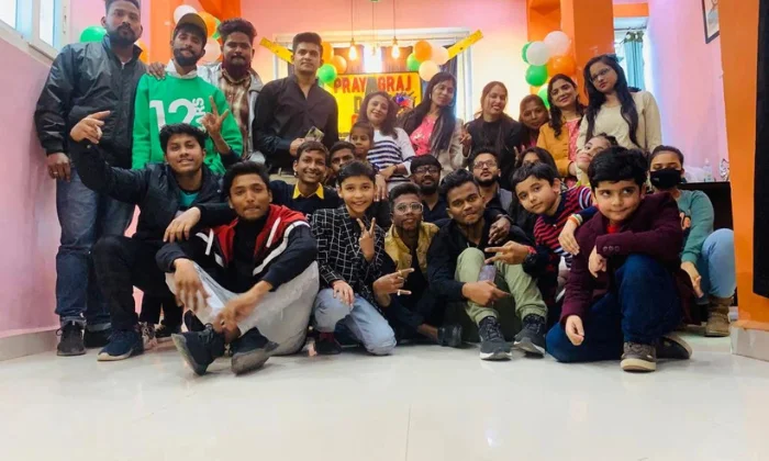 PRAYAGRAJ DANCE CENTRE